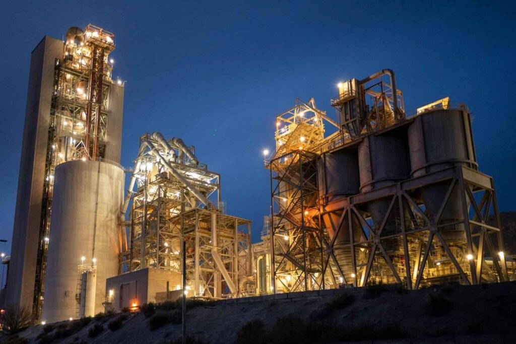 Industrial Construction Estimating Services